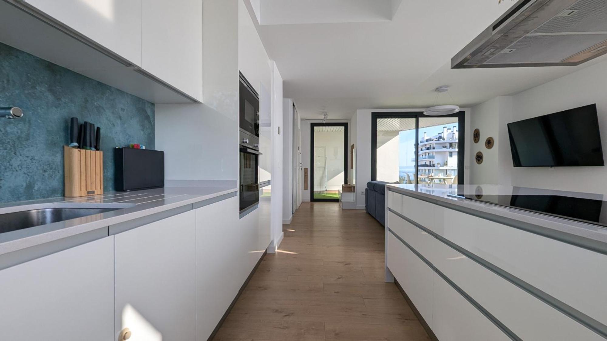 Allonbay Sweet Apartment Villajoyosa Exterior photo