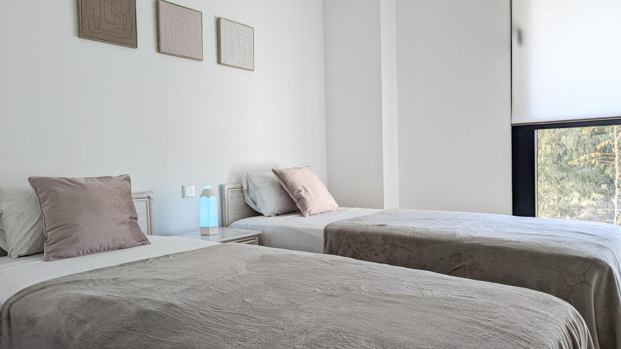 Allonbay Sweet Apartment Villajoyosa Exterior photo