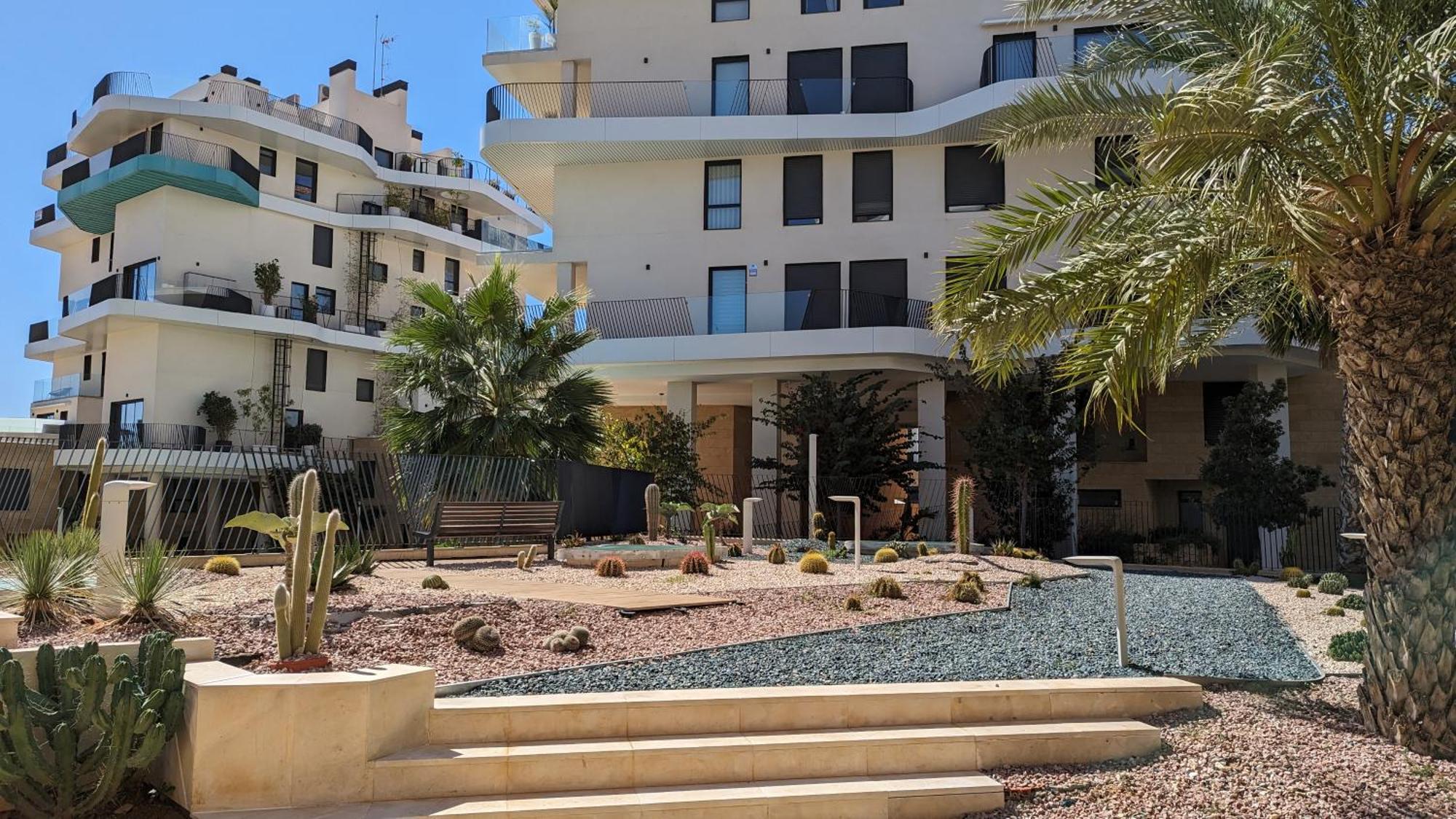 Allonbay Sweet Apartment Villajoyosa Exterior photo